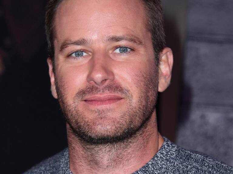 Armie Hammer