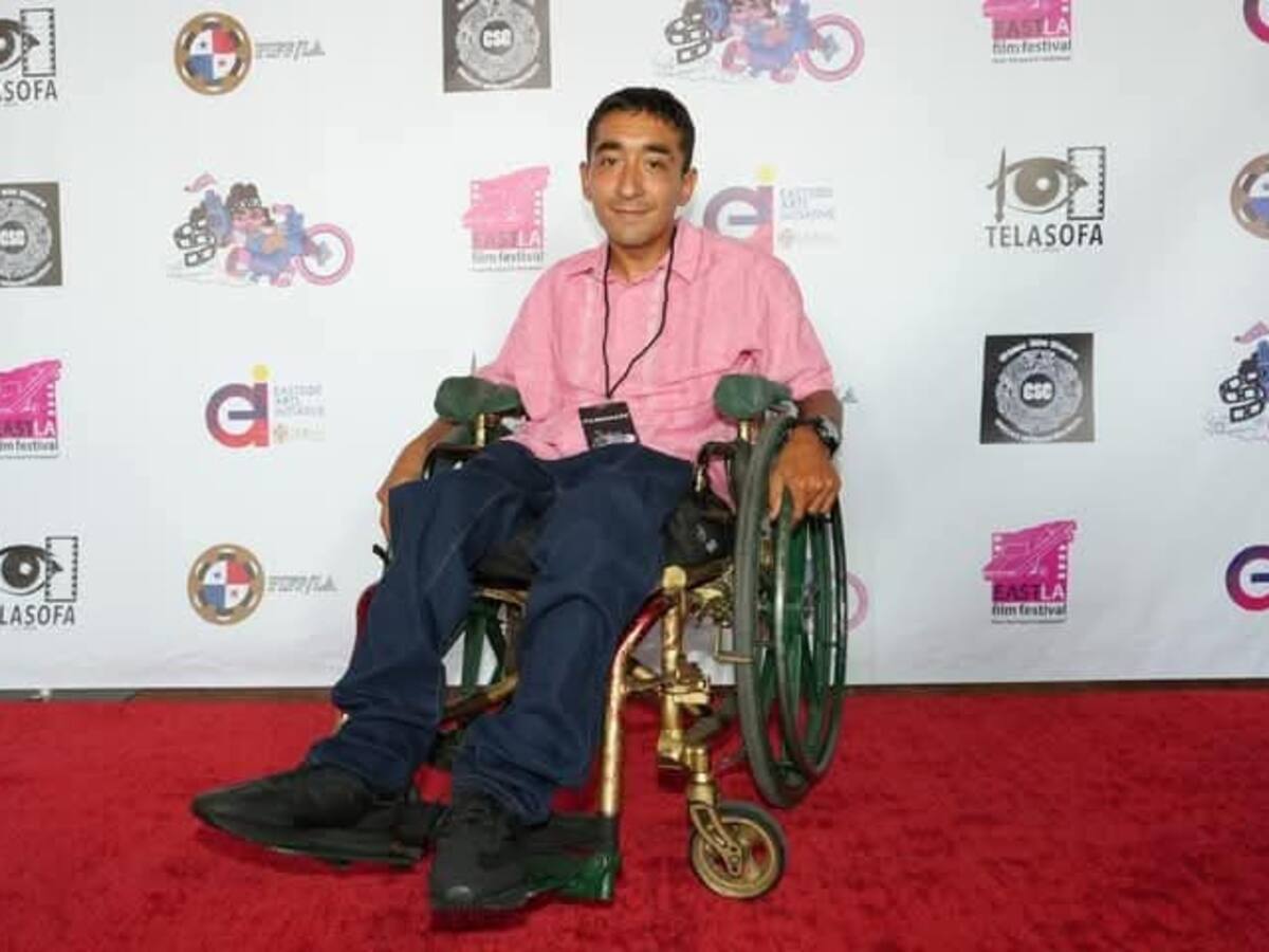 Actor chileno radicado en EE.UU. avanza en concurso internacional impulsado por Johnny Depp