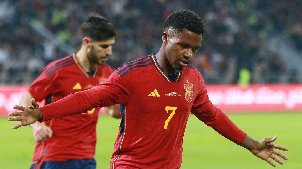 España Qatar