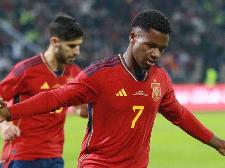 España Qatar