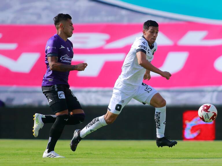 Mazatlán FC de Jara, Díaz y Rodríguez sigue sin poder ganar en la liga mexicana
