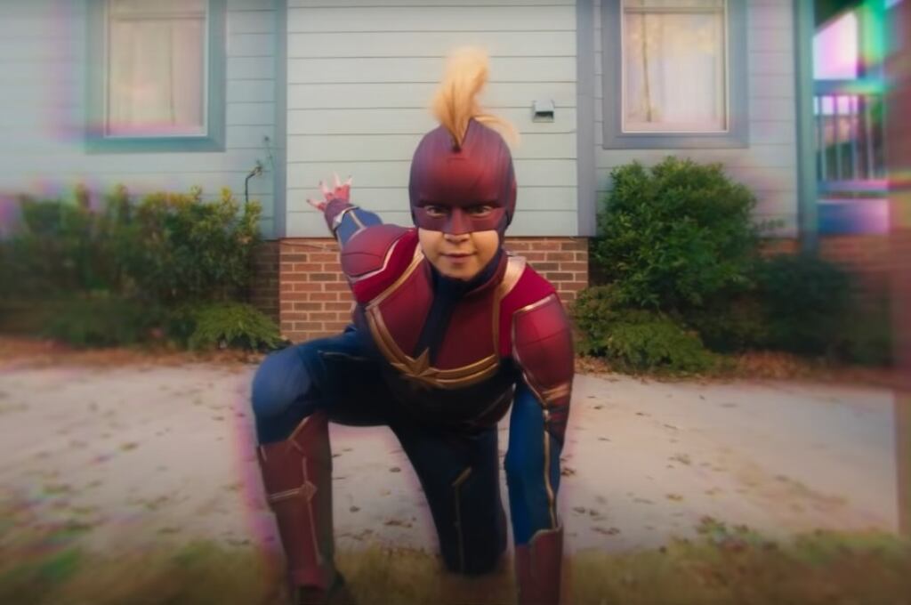 Ms Marvel - Tráiler serie Disney Plus