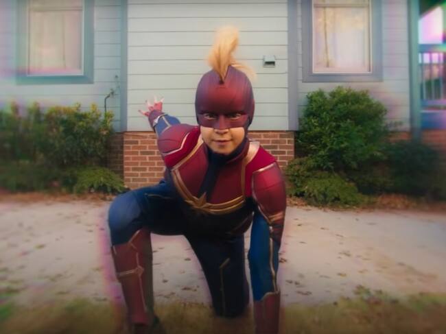 Ms Marvel - Tráiler serie Disney Plus