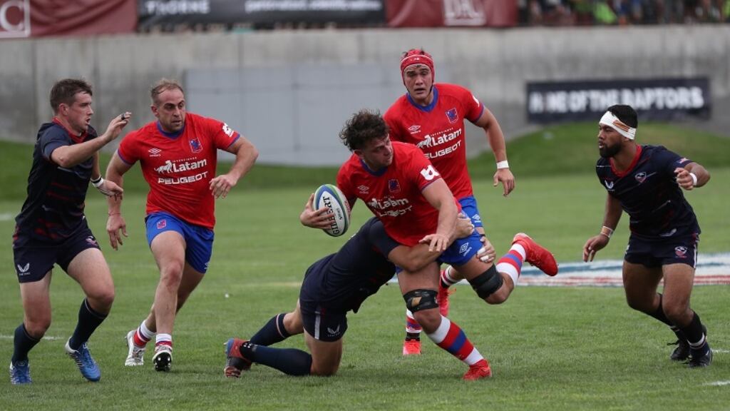 Mundial de Rugby Seven: los Cóndores ya conocen su fixture para el torneo