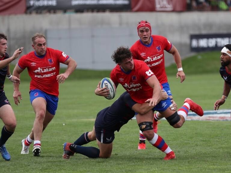 Mundial de Rugby Seven: los Cóndores ya conocen su fixture para el torneo