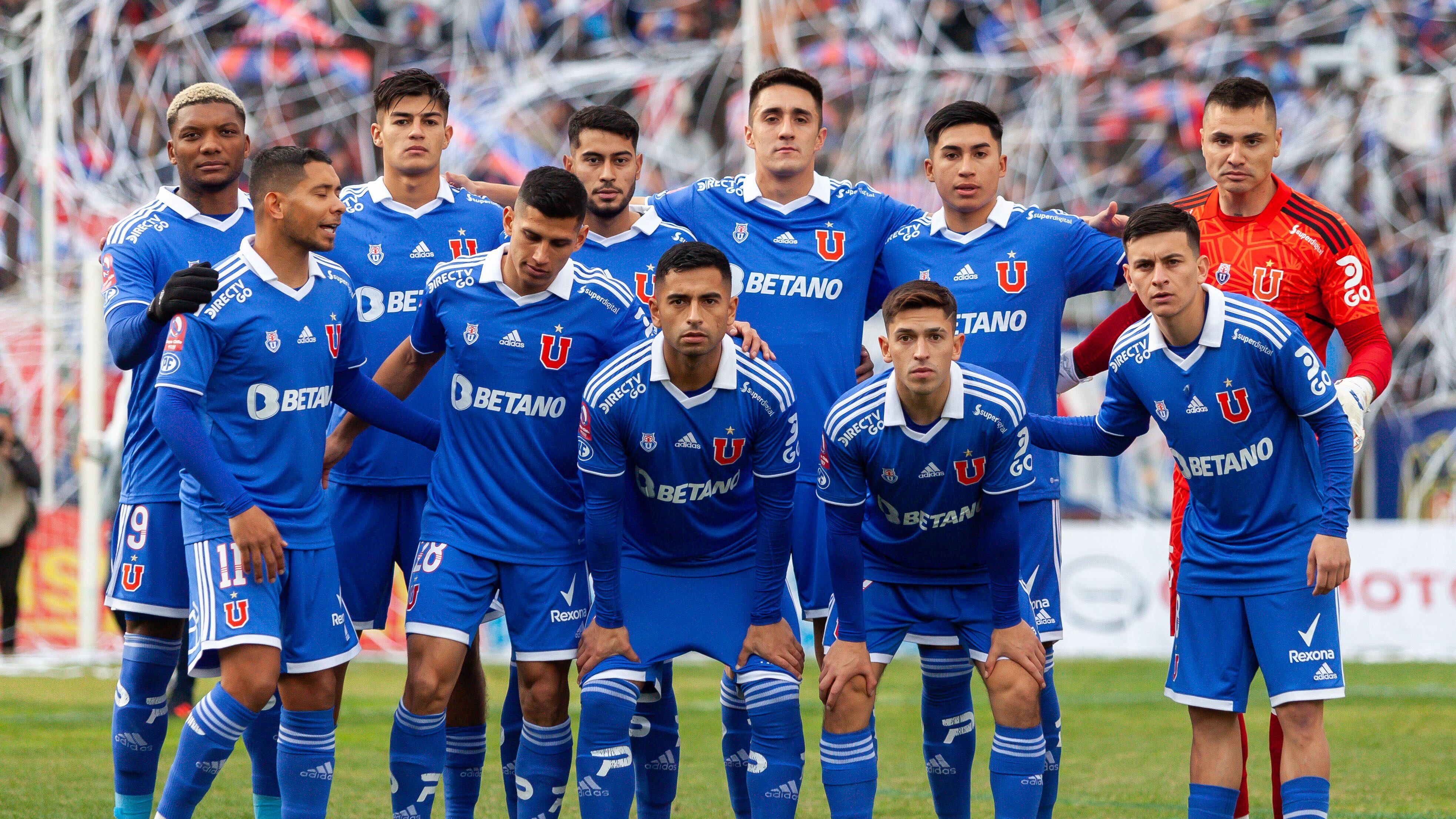 U de Chile: la probable formación para recibir a Unión La Calera