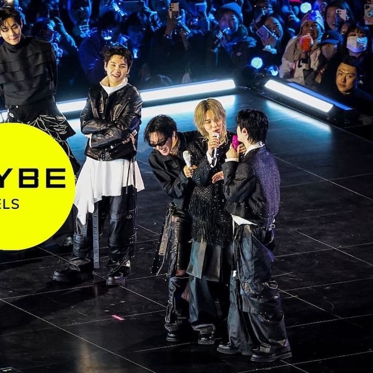 Hybe rompe el silencio por conflicto de BTS en Chile: asegura que está “revisando la situación”