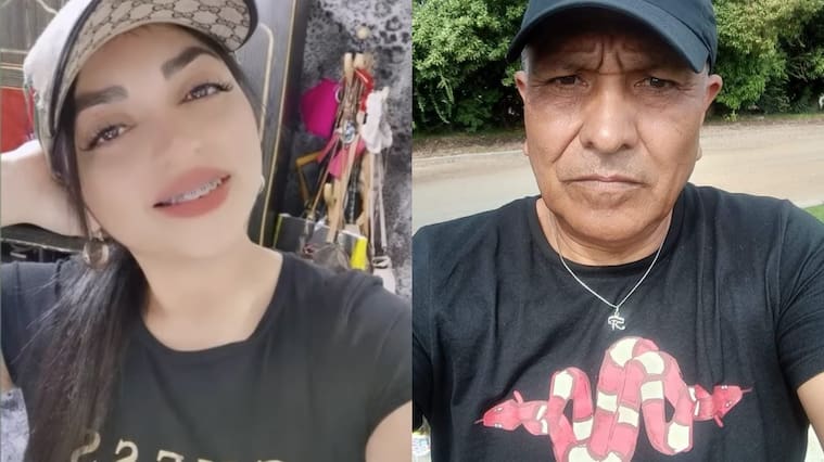 TikTok @laborieee | Captura de Facebook