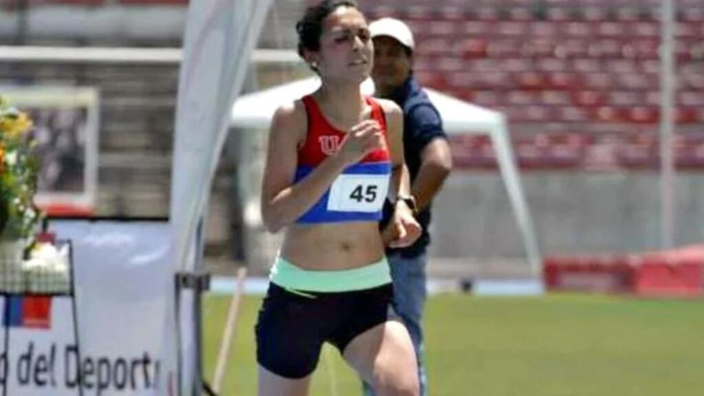El drama de Manuela Bugueño, atleta chilena en la Media Maratón de Buenos Aires: "Estuve 22 minutos muerta"