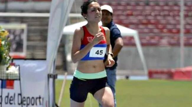 El drama de Manuela Bugueño, atleta chilena en la Media Maratón de Buenos Aires: "Estuve 22 minutos muerta"