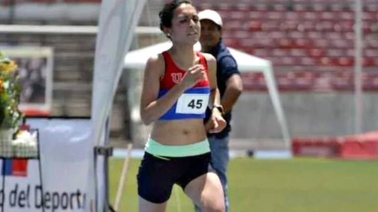 El drama de Manuela Bugueño, atleta chilena en la Media Maratón de Buenos Aires: "Estuve 22 minutos muerta"