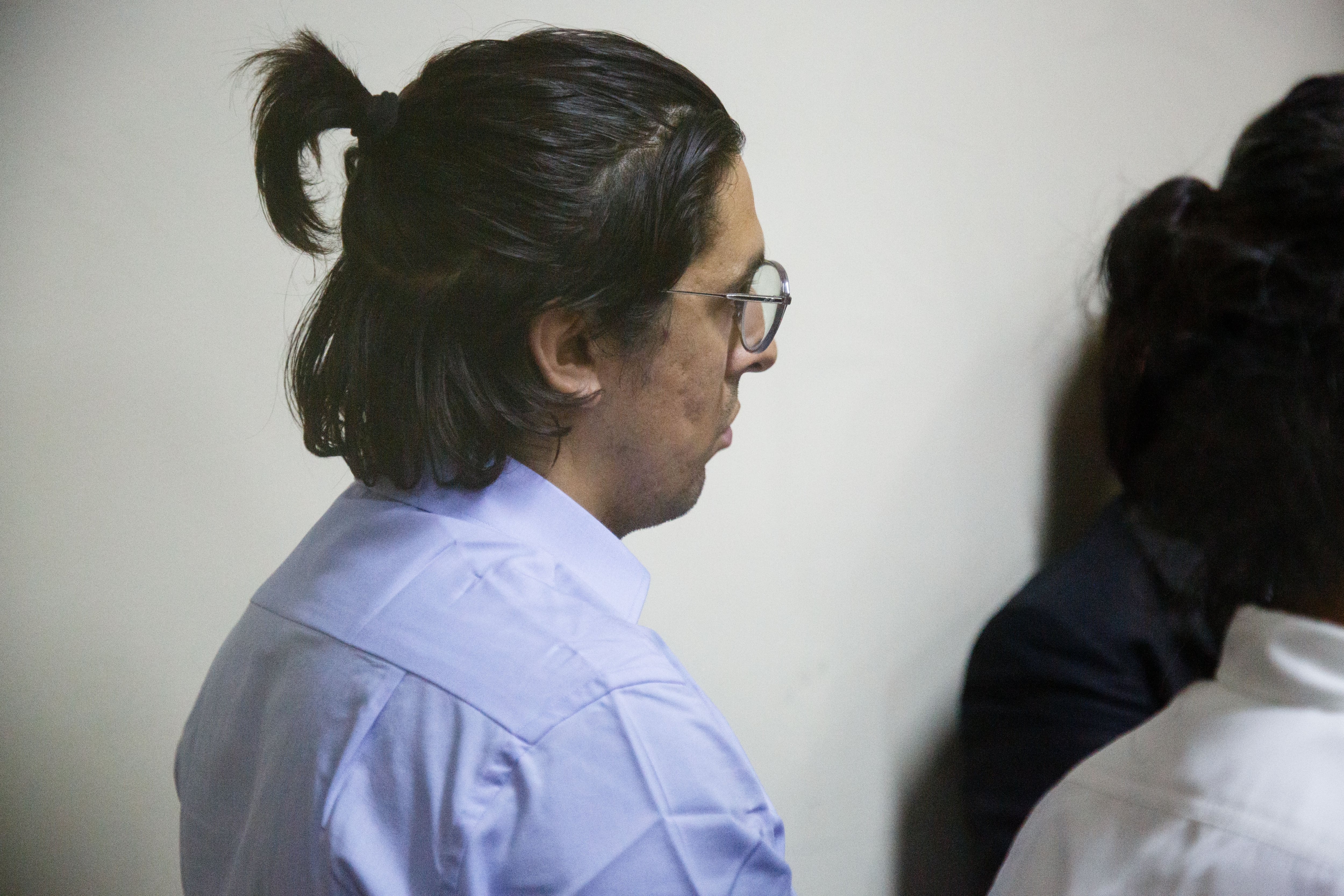 La carta de Daniel Andrade desde la cárcel | Agencia Uno