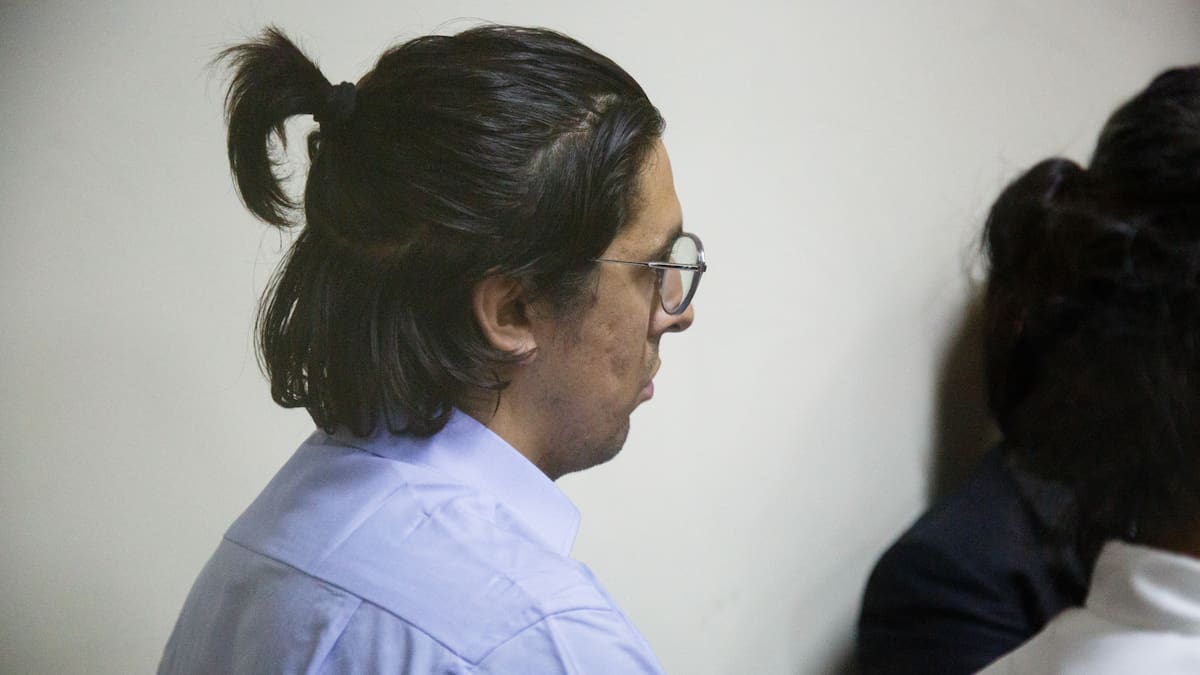 Daniel Andrade rompe el silencio desde la cárcel: “Me han quitado muchas cosas, pero mi voluntad de lucha sigue viva”