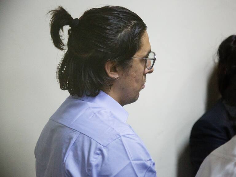 La carta de Daniel Andrade desde la cárcel | Agencia Uno