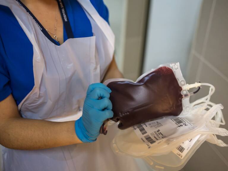 Familia necesita 60 donadores de sangre de manera urgente por diagnóstico de leucemia