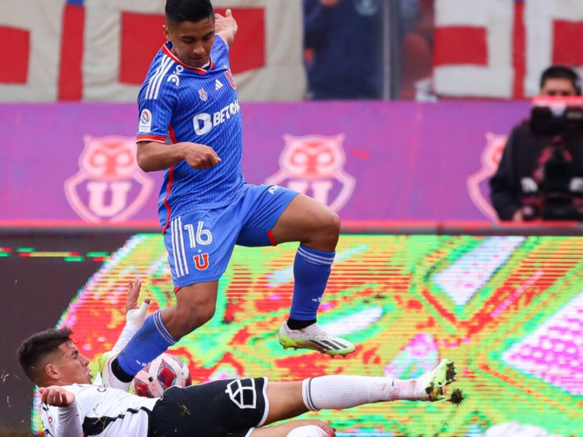 Sólo la U ha ganado: el agridulce balance de los clásicos en el Campeonato Nacional 2023