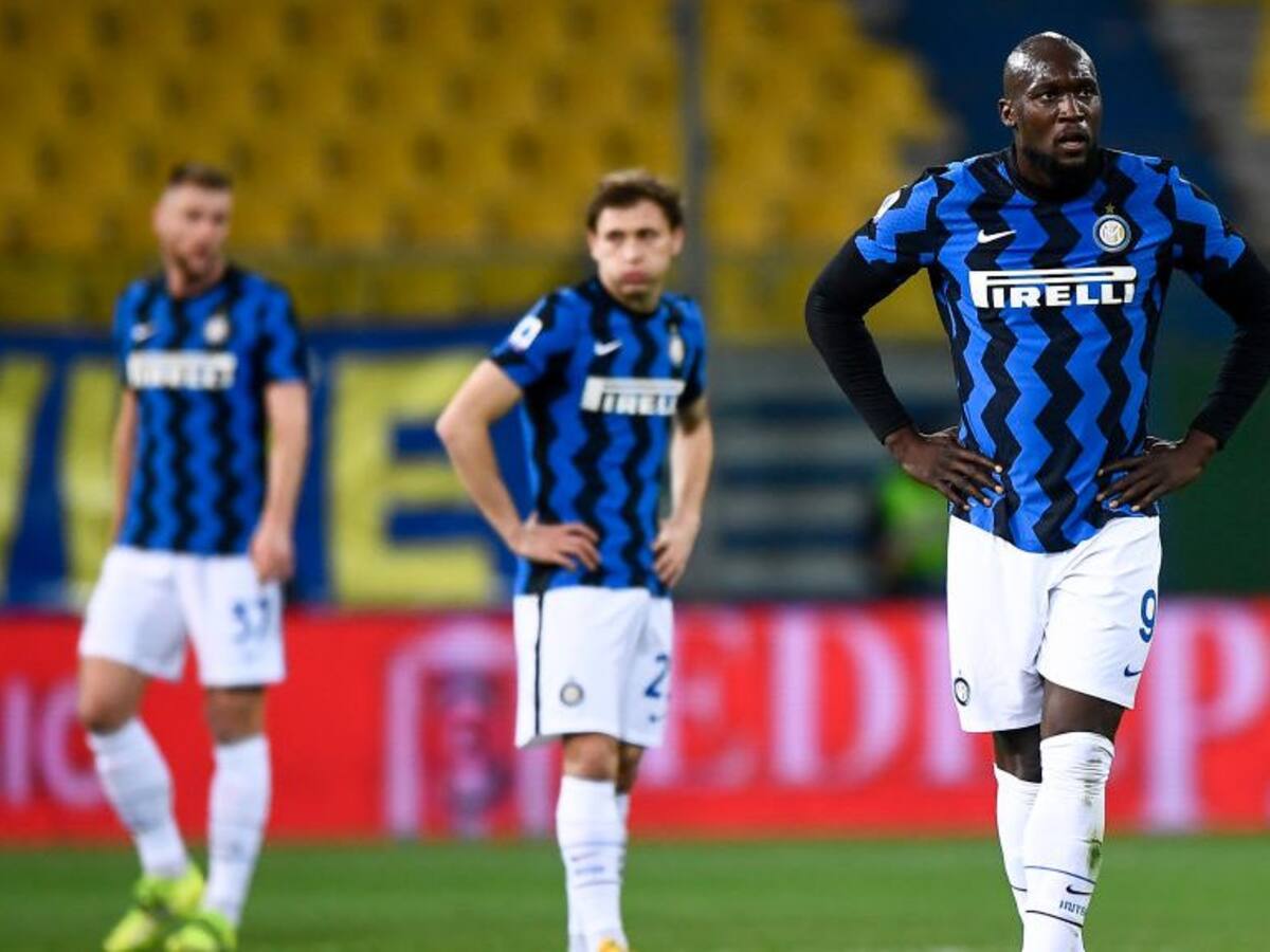 Partido entre Inter de Milán y Sassuolo fue suspendido debido a nuevos casos de Covid-19 en la escuadra «Nerazzurri»