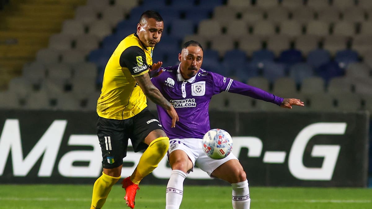 O’Higgins resistió ante Deportes Concepción, dio el golpe sobre el final y tomó ventaja en los cuartos de Copa Chile