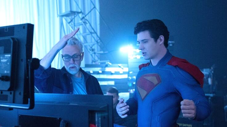 ¡Ya es oficial! James Gunn entregó detalles sobre la secuela de “Superman”