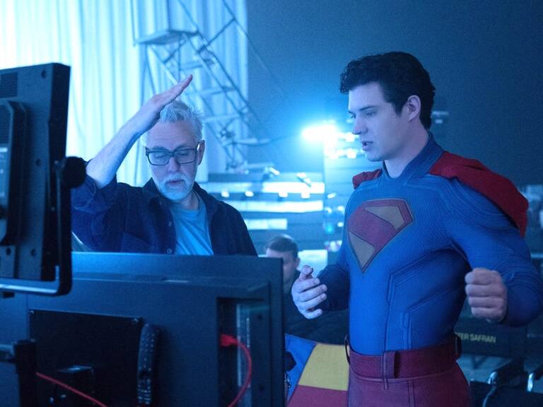 ¡Ya es oficial! James Gunn entregó detalles sobre la secuela de “Superman”