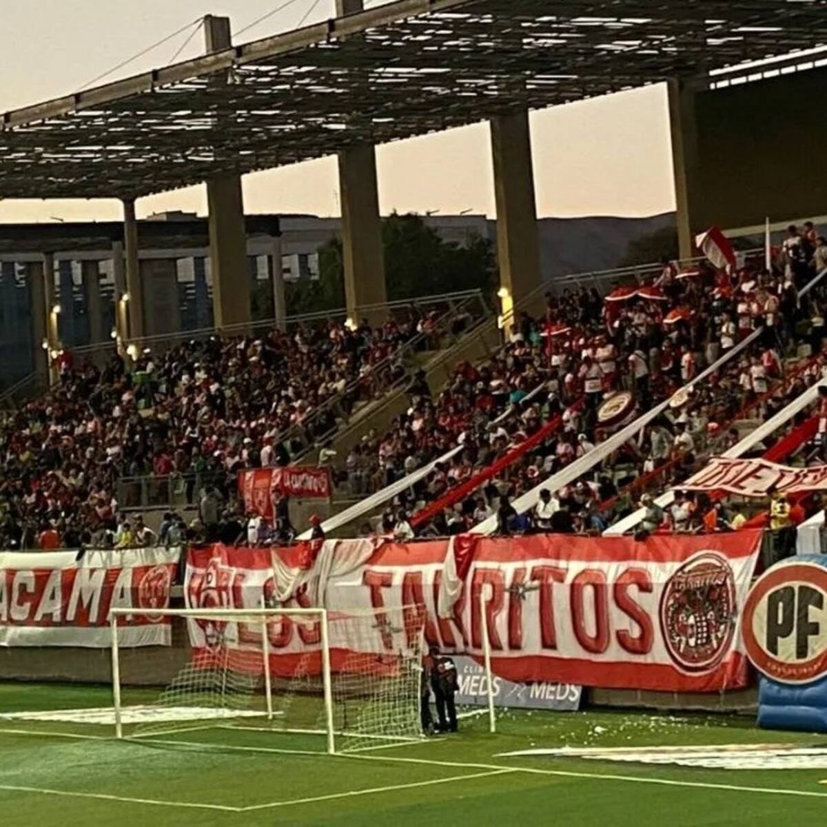 “Con lágrimas en nuestros corazones”: El polémico llamado de la barra oficial de Deportes Copiapó a sus hinchas pensando en Colo Colo