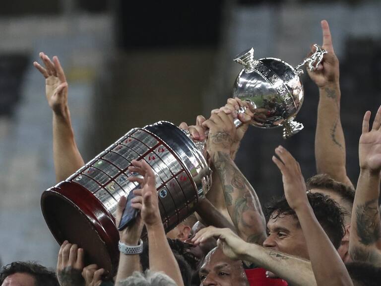 Un chileno asegurado en la final: así quedaron las semifinales de la Copa Libertadores 2024 | Getty Images