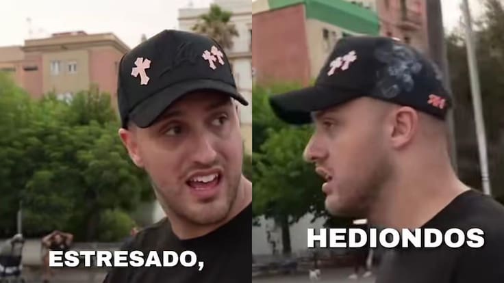 “Conche... usen desodorante hediondos cu...”: chileno se hace viral tras sufrir incómodo momento en Europa