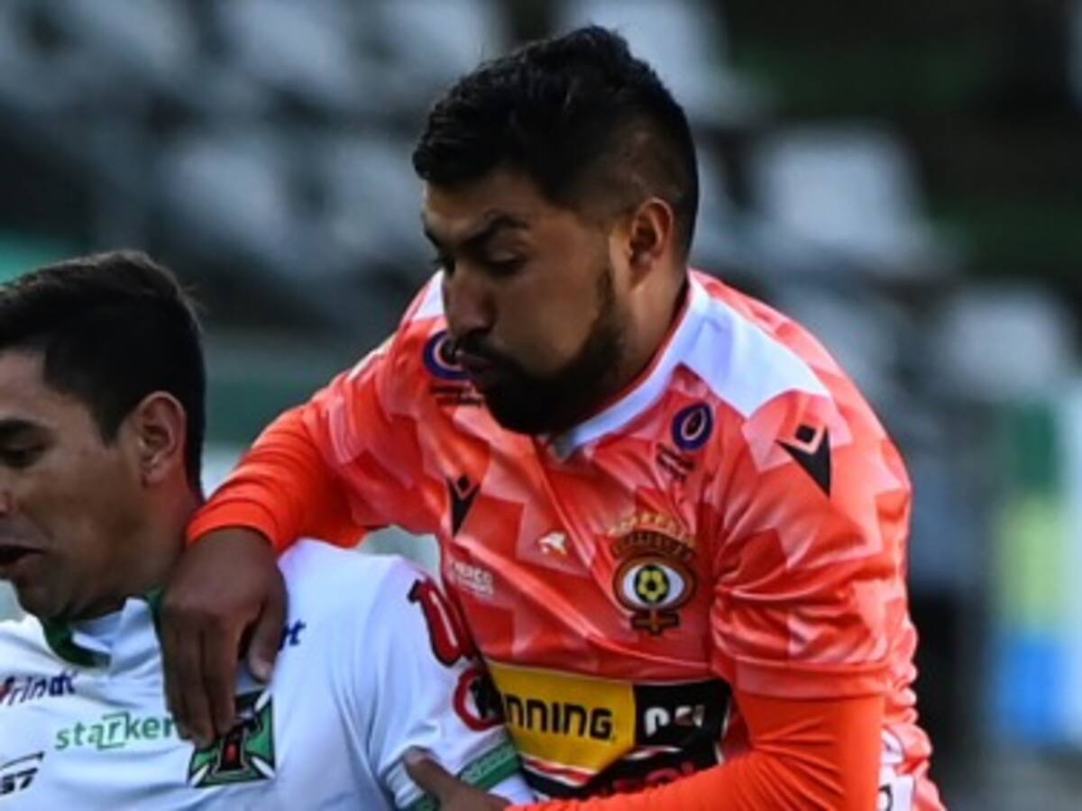 El drama que vive Nicolás Maturana ante inminente término de contrato con San Antonio Unido