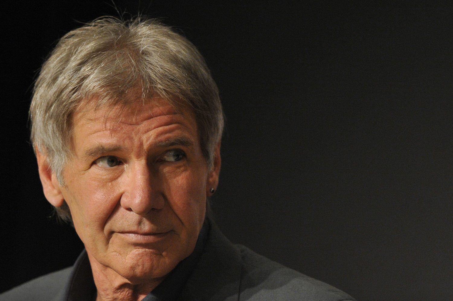 Harrison Ford, la estrella de Indiana Jones