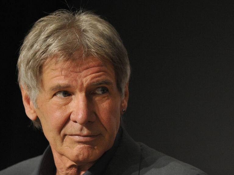 Harrison Ford, la estrella de Indiana Jones
