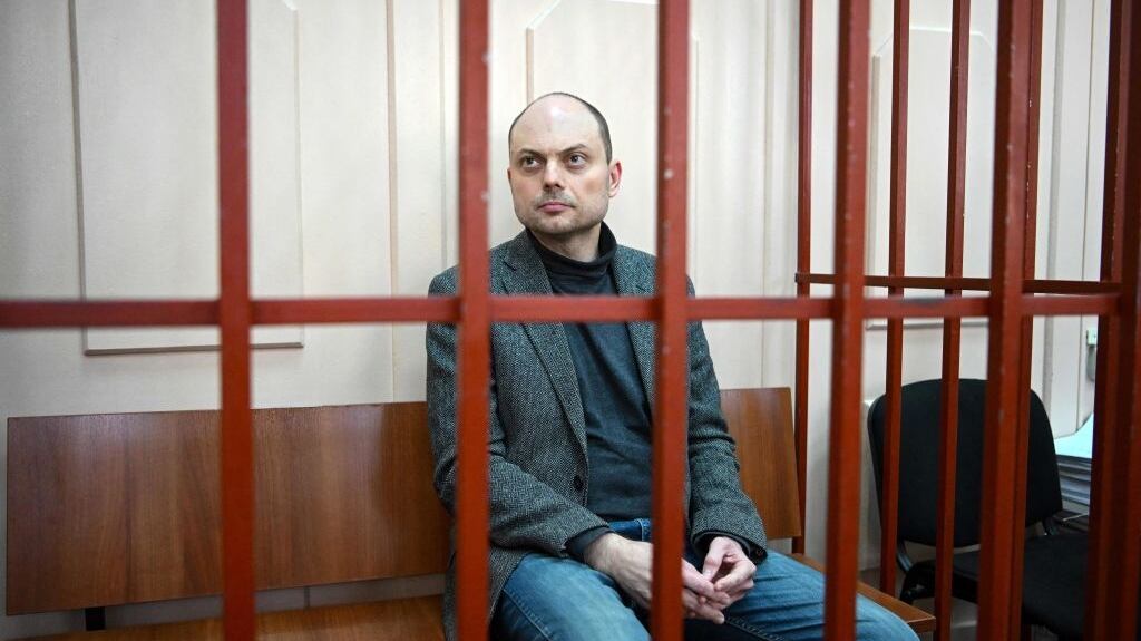 Vladímir Kara Murza