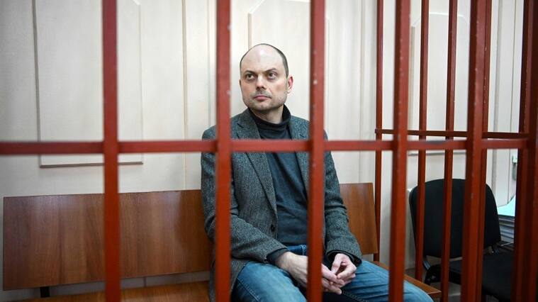 Vladímir Kara Murza
