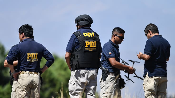 Encuentran sin vida a joven que permanecía desaparecido en Pucón: PDI continúa investigando las causas