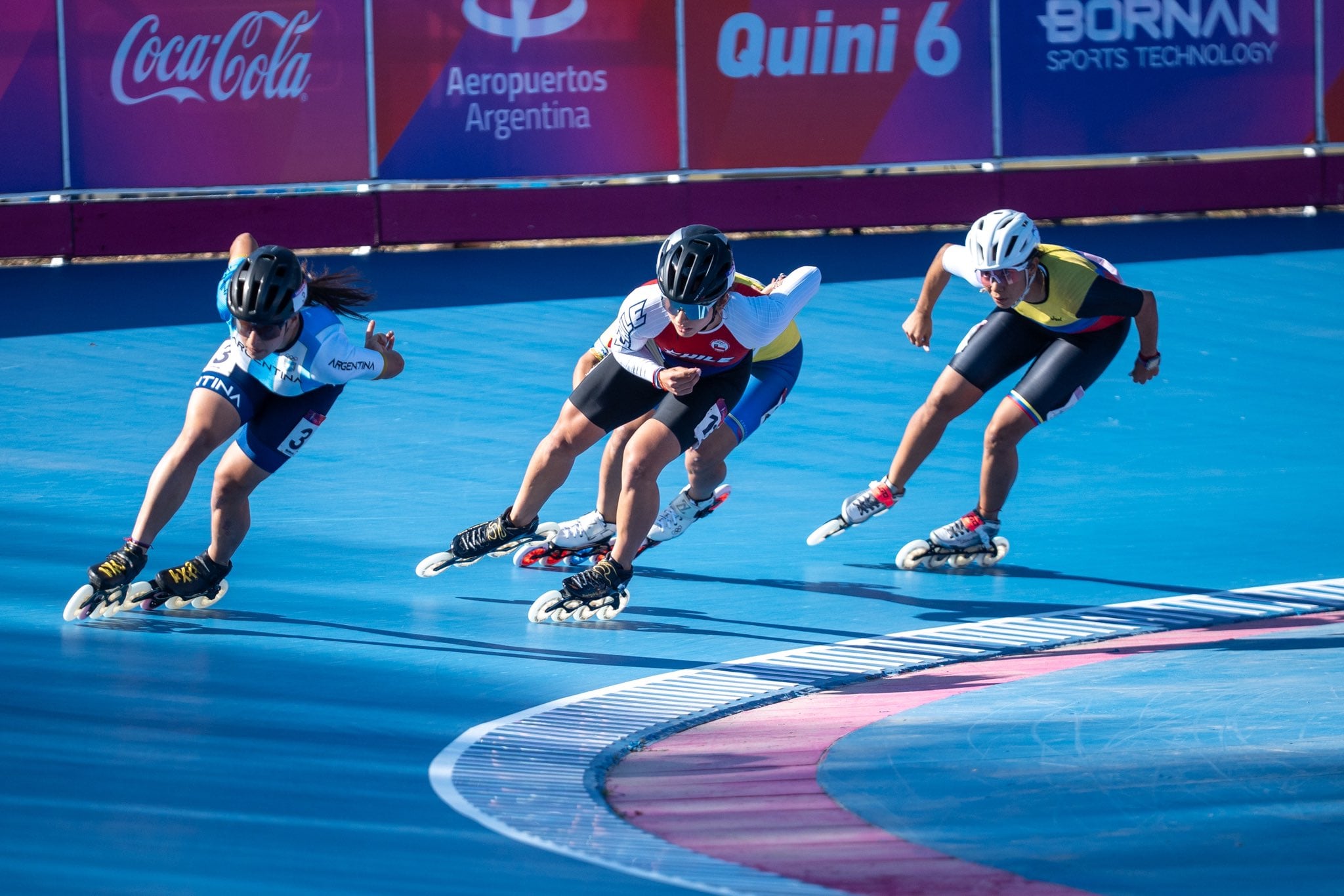 Foto: @TeamChile_COCH en X