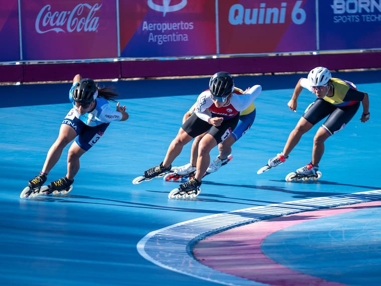 Foto: @TeamChile_COCH en X
