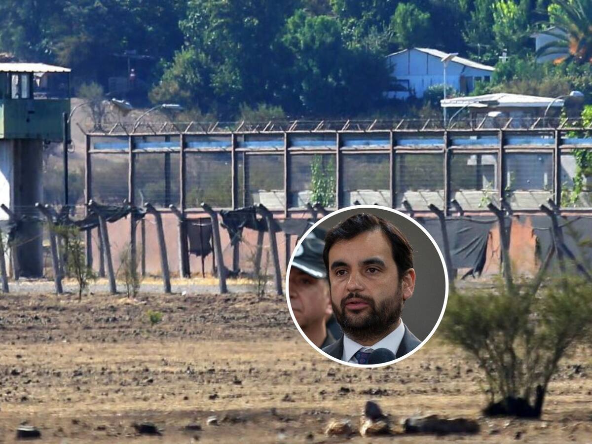 “Solo queda un trámite”: Gobierno confirma que decreto para transformar Punta Peuco en penal común ingresó a Contraloría