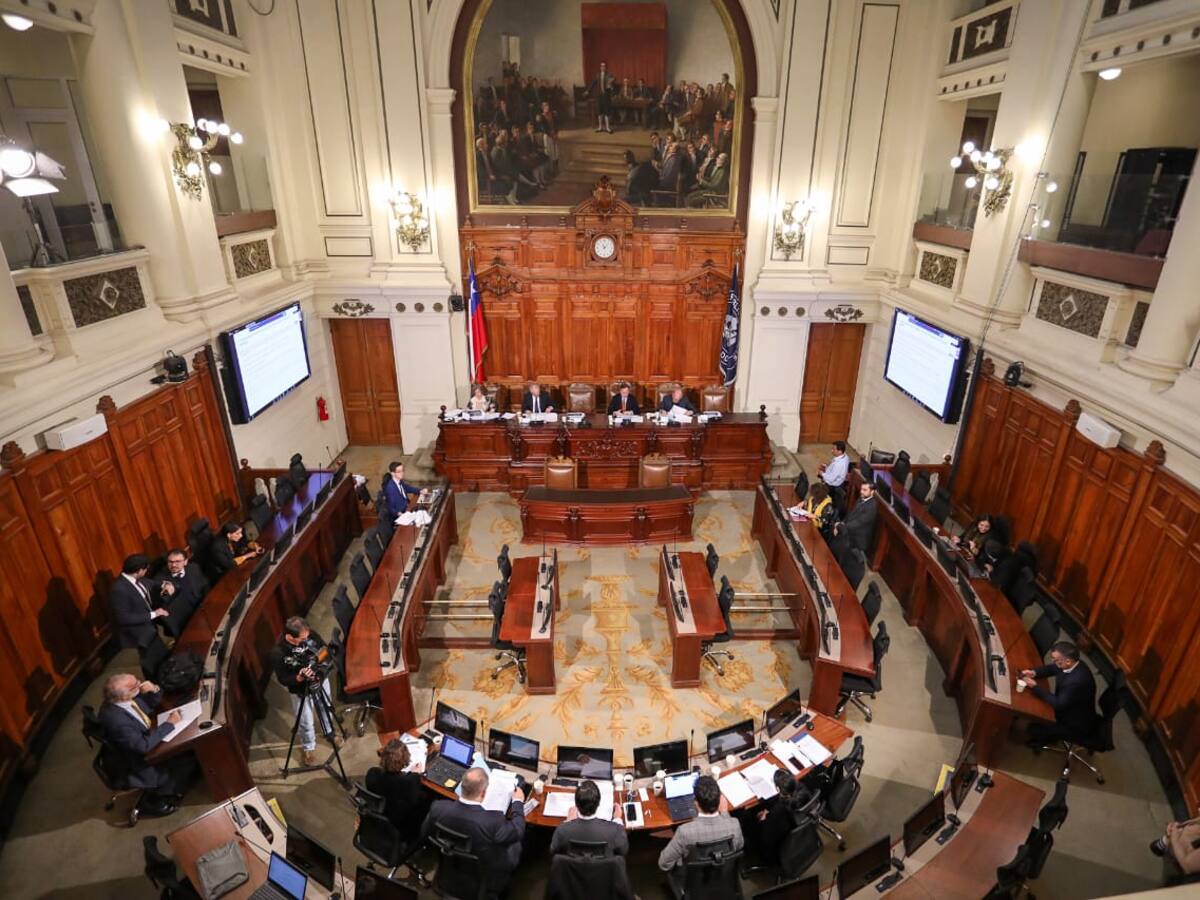 Senado aprueba la reforma al sistema notarial después de seis años de espera