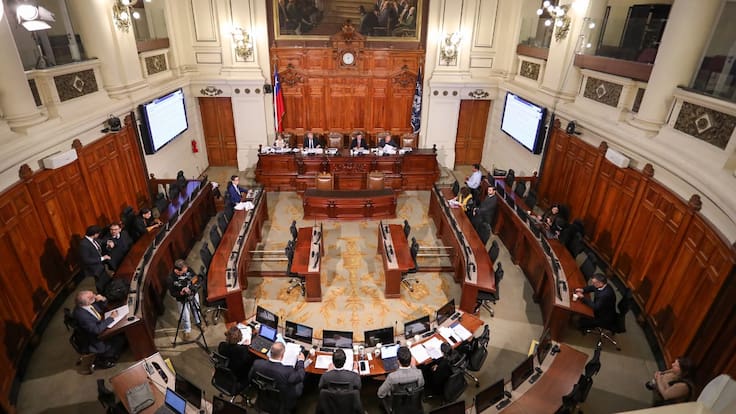 Se modifica el Senado: estos son los tres partidos más poderosos en la Cámara Alta tras las elecciones 2025