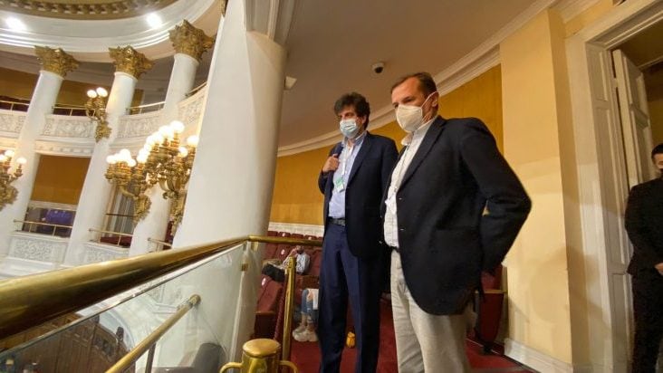 Diego Schalper y Luis Pardo - Fiscalización