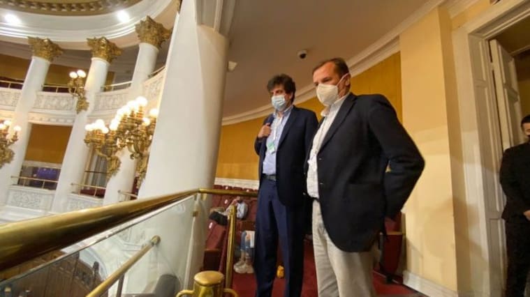 Diego Schalper y Luis Pardo - Fiscalización