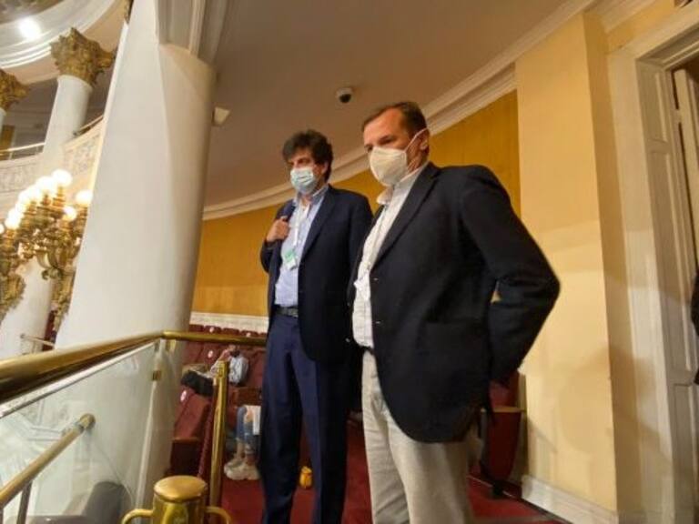 Diego Schalper y Luis Pardo - Fiscalización