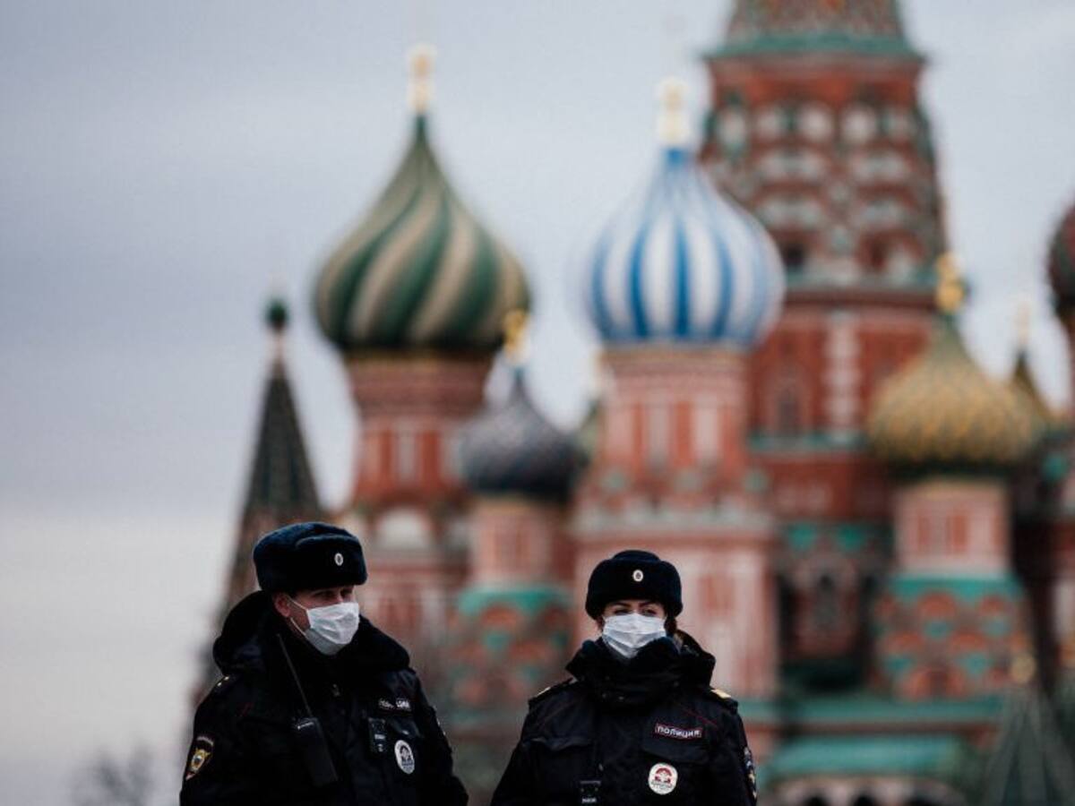 Primer Ministro de Rusia dio positivo por coronavirus y anunció que se aislará