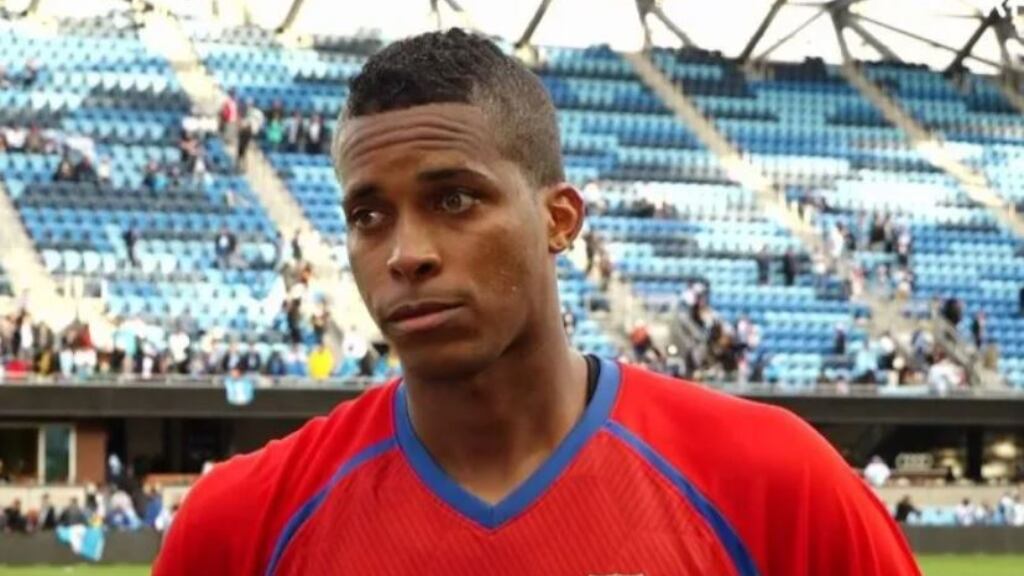 Impacto en Centroamérica: asesinan a tiros a jugador de la selección de Panamá
