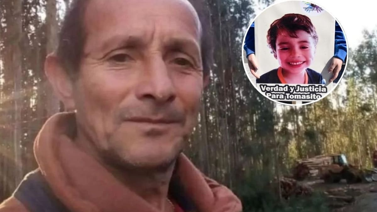 Caso Tomás Bravo: tribunal absuelve a tío abuelo por el delito de abandono de menor con resultado de muerte