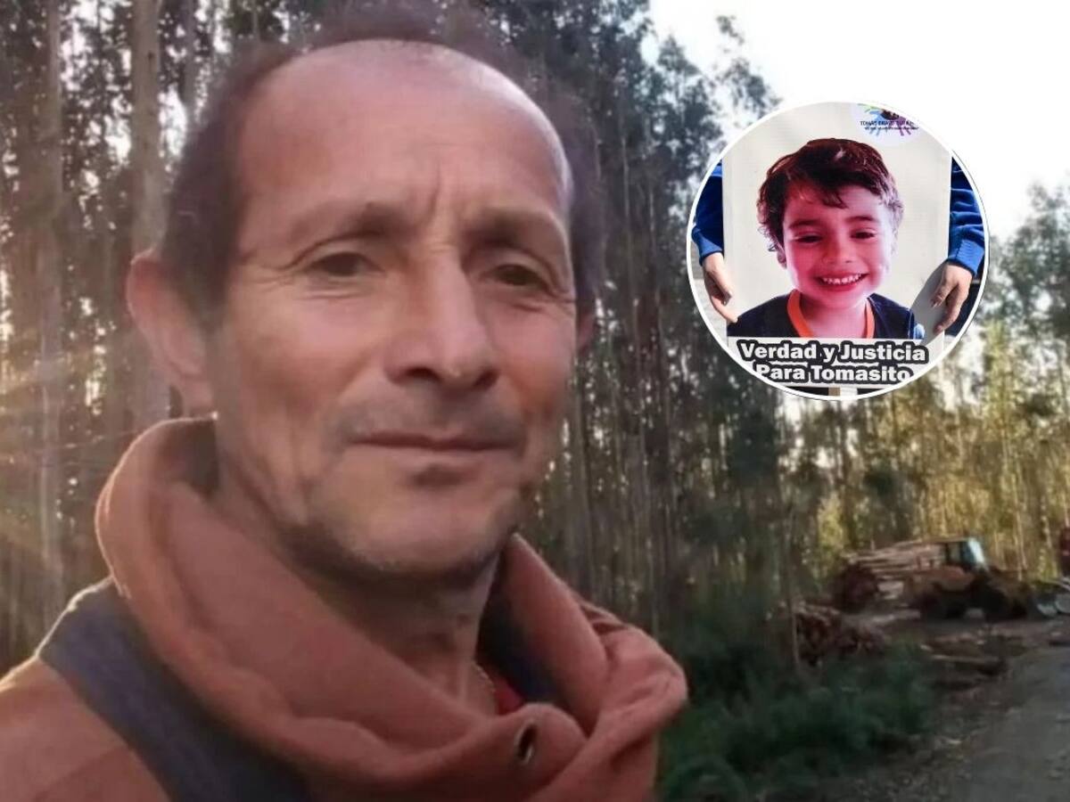 Caso Tomás Bravo: tribunal absuelve a tío abuelo por el delito de abandono de menor con resultado de muerte