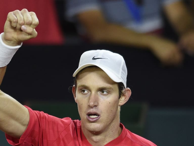 Recibió la invitación: Nicolás Jarry jugará la qualy en el Abierto de Córdoba 2021