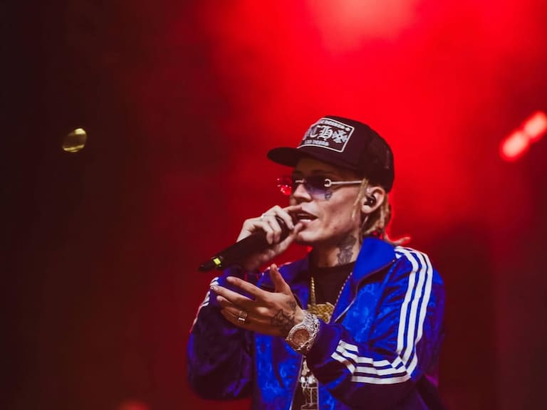 “Pablo Chill-E está en el lugar que se merece; él ha sido juzgado pero se le está dando el valor a su trabajo”