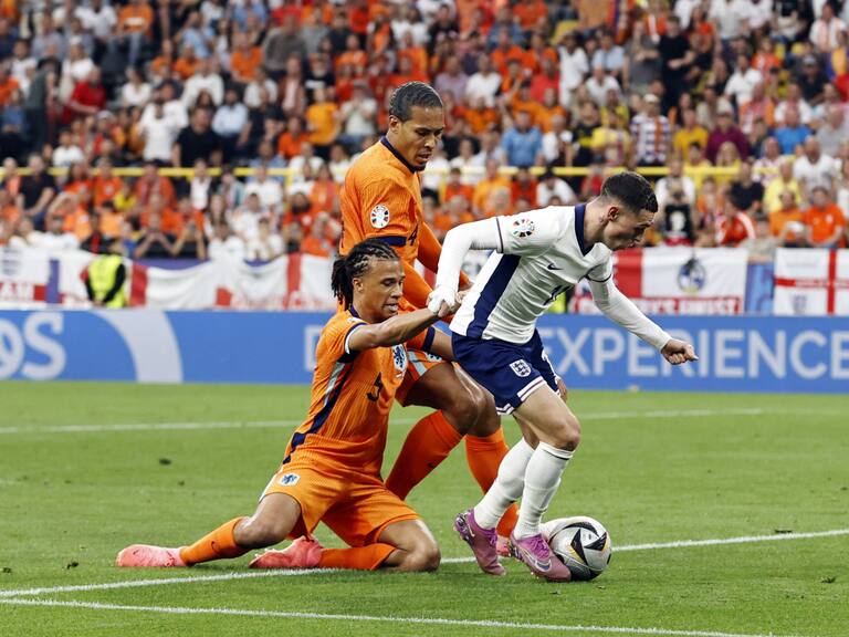 Inglaterra se impone a Países Bajos y es el segundo finalista de la Eurocopa 2024