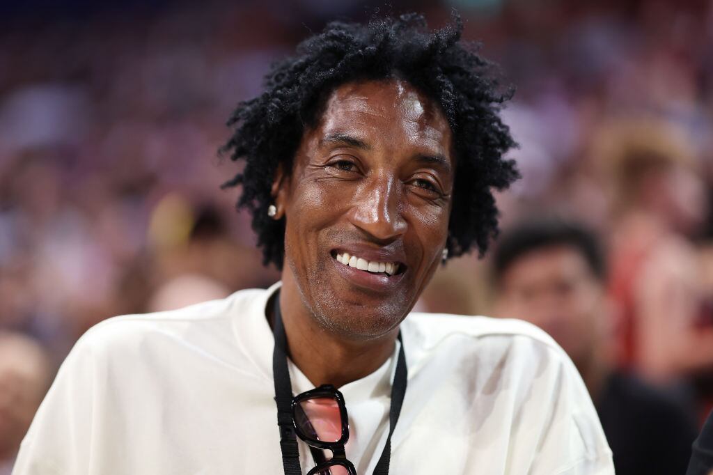 Scottie Pippen