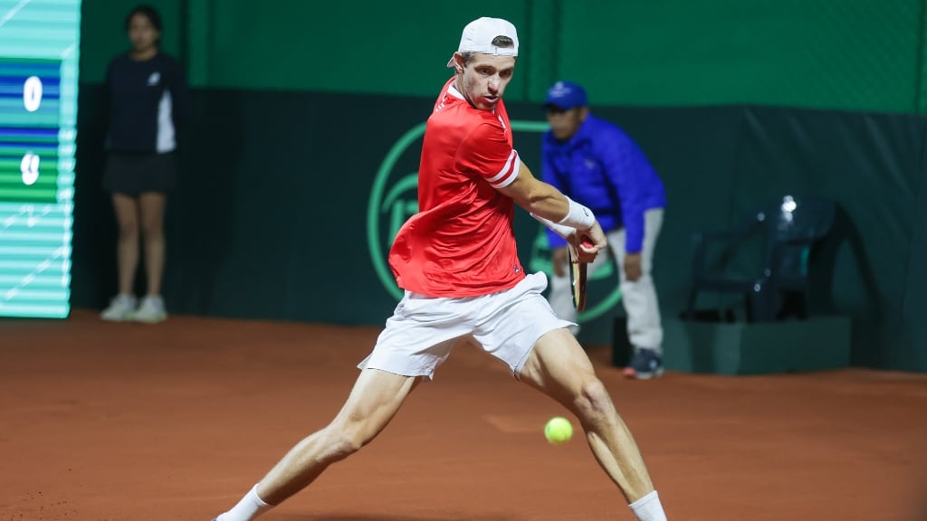 Nicolás Jarry y la derrota ante Varillas: "El resultado no me lo merezco, pero así es el tenis"
